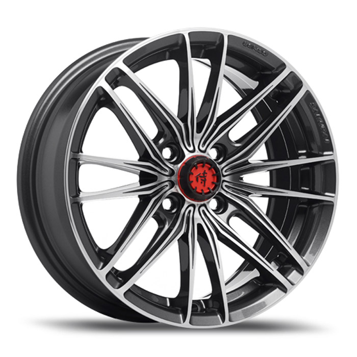 VELG LENSO SAMURAI KENDO